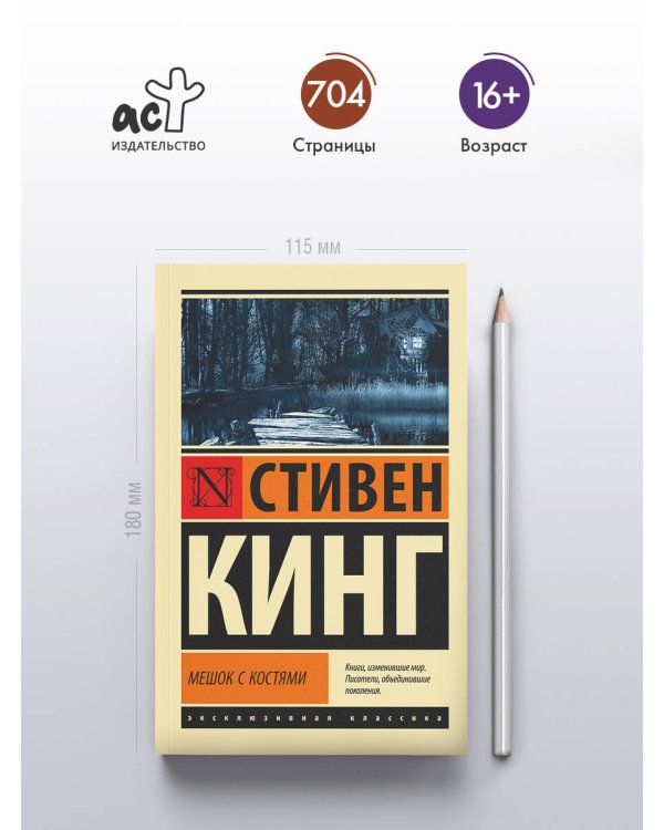 Мешок с костями