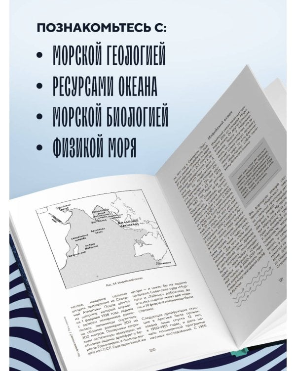 Этот неизвестный океан: как работают приливы, рождаются шторма и живут невидимые создания в морских глубинах
