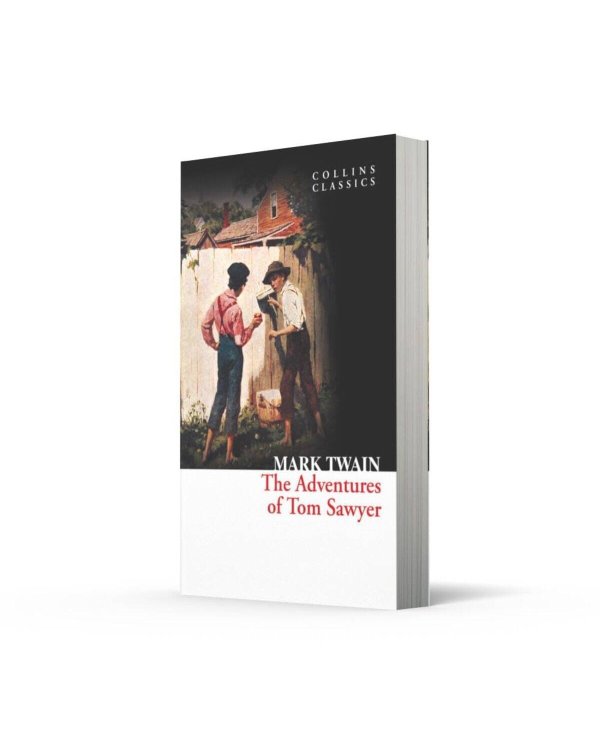 The Adventures of Tom Sawyer (Mark Twain) Приключения Тома Сойера (Марк Твен ) /Книги на английском языке