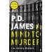 Зарубежная литература (Faber & Faber) A Mind to Murder (P. D. James) Изощренное убийство (Ф.Д. Джеймс) /Книги на английском языке