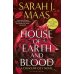 House of Earth and Blood Sarah J. Maas Дом Земли и крови Сара Дж Маас / Книги на английском языке