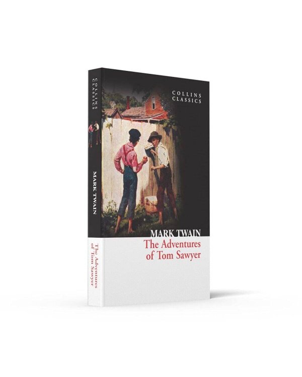 The Adventures of Tom Sawyer (Mark Twain) Приключения Тома Сойера (Марк Твен ) /Книги на английском языке