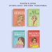Комплект: книга Худшие подруги + флаер Ася Лавринович (флаер)