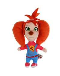 Игрушка мягкая БАРБОСКИНЫ Лиза, 20 см, муз. чип, в пак. МУЛЬТИ-ПУЛЬТИ в кор.24шт