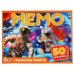 Космос. Карточная игра мемо.(50 карточек 65х95мм). Коробка: 125х170х40мм. Умные игры в кор.50шт