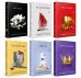 Комплект из 6-ти книг: Жажда + Искушение + Желание + Испытание + Шарм + Сокровище