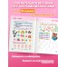 Многоразовые прописи для девочек 2-3-4 лет. Милые зверята