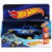 Машина металл свет-звук hot wheels СПОРТКАР, 12,5 см, двери, инерц, кор. Технопарк в кор.2*36шт