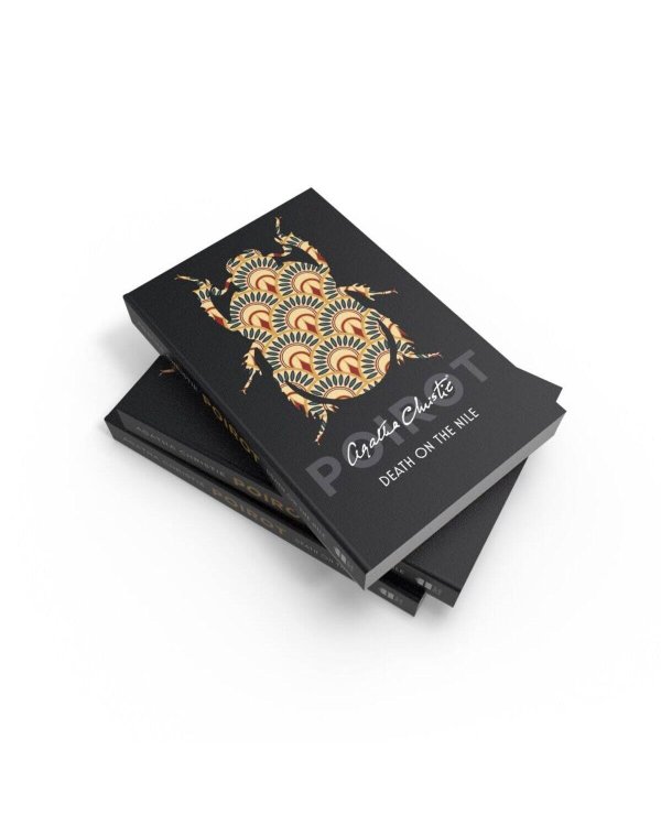 Дополнительное изображение книги «Death On The Nile (Agatha Christie) Смерть на Ниле (Агата Кристи) /Книги на английском языке»