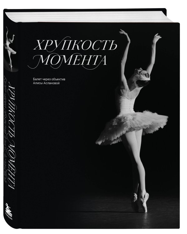 Хрупкость момента. Балет через объектив Алисы Аслановой