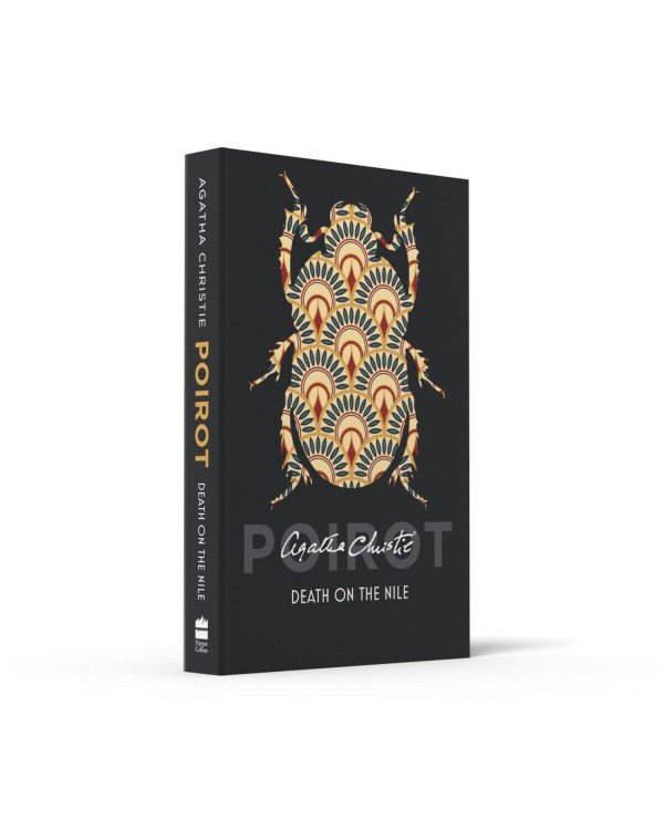 Дополнительное изображение книги «Death On The Nile (Agatha Christie) Смерть на Ниле (Агата Кристи) /Книги на английском языке»