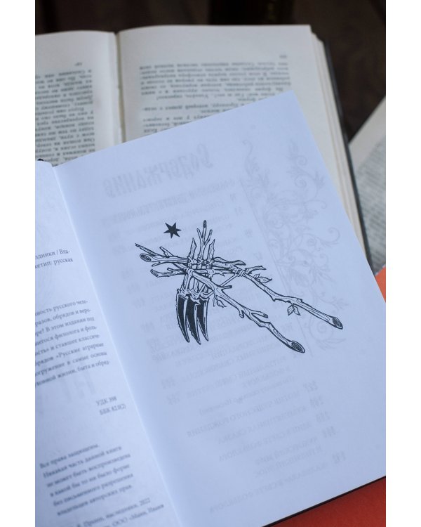 Набор из 3 книг: Морфология волшебной сказки. Русский героический эпос. Фольклор и действительность