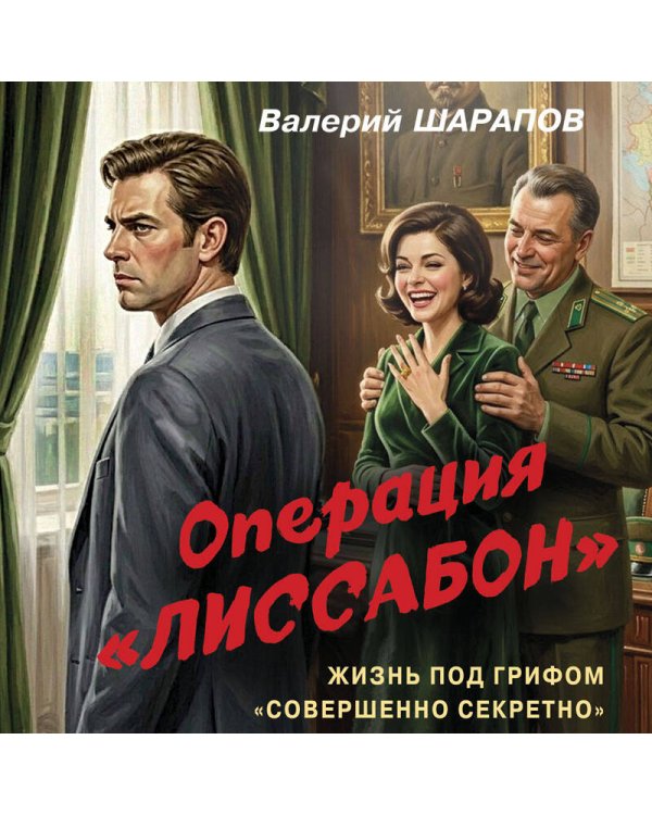 Дополнительное изображение книги «Операция «Лиссабон»»