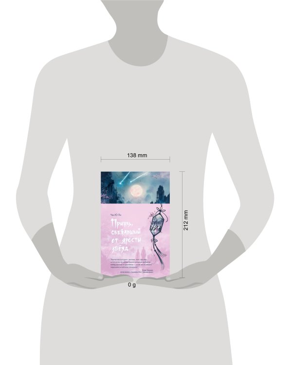 Принц, сбежавший от ярости звезд