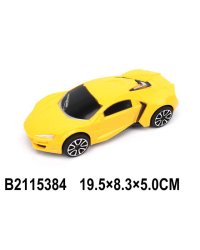 Машинка инерционная "Король гонок-3"(19,5см)(в пакете) ( Арт. 2115384)