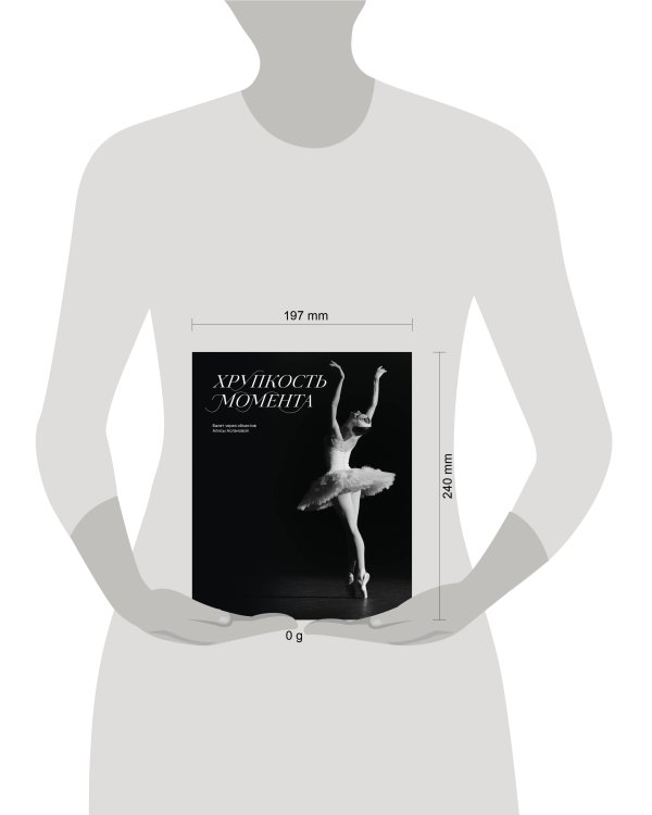 Хрупкость момента. Балет через объектив Алисы Аслановой