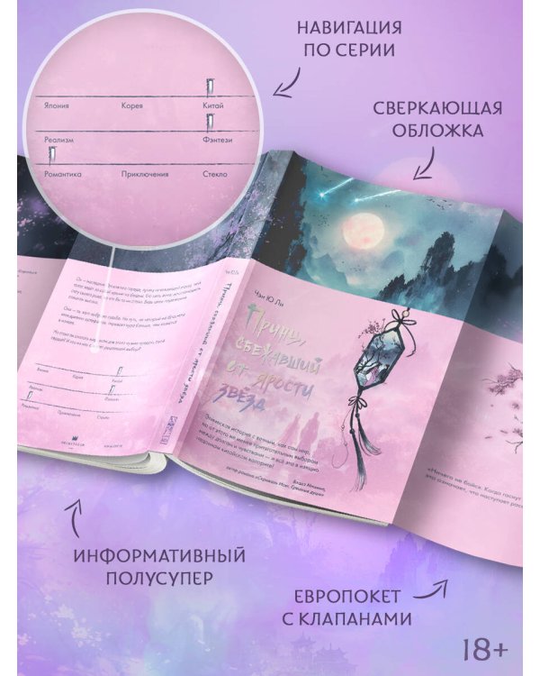 Принц, сбежавший от ярости звезд