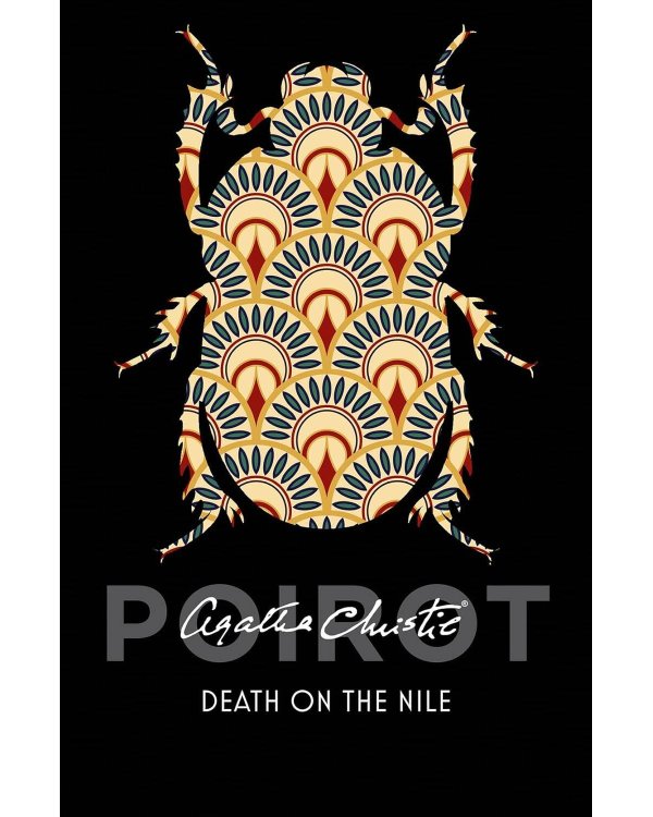 Дополнительное изображение книги «Death On The Nile (Agatha Christie) Смерть на Ниле (Агата Кристи) /Книги на английском языке»