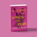 A Court of Wings and Ruin Sarah J. Maas Королевство крыльев и Руин Сара Дж Маас / Книги на английском языке