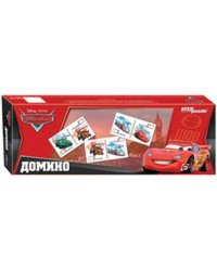 Домино DISNEY "Тачки"