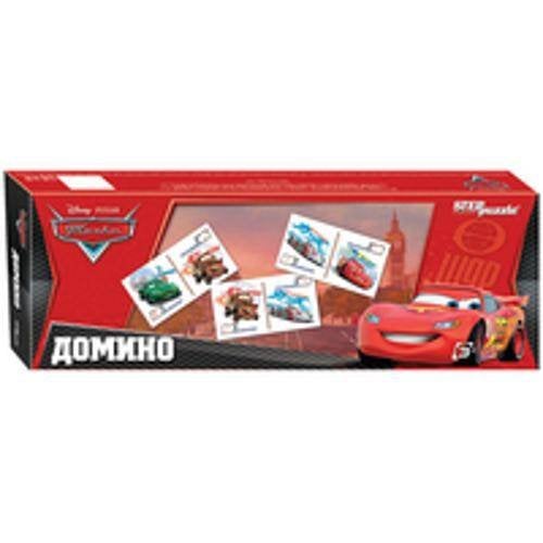 Домино DISNEY "Тачки"