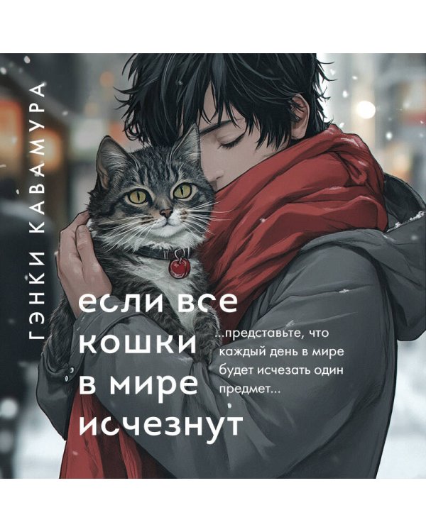 Если все кошки в мире исчезнут (подарочное издание)