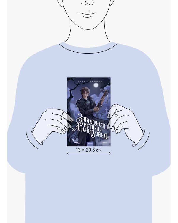 Загадочная история Аллана Уэйна