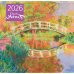 Календари настенные Клод Моне. Календарь настенный на 2026 год (300х300)