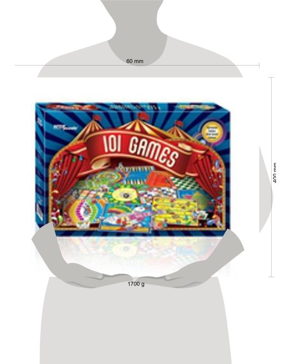 101 лучшая игра мира