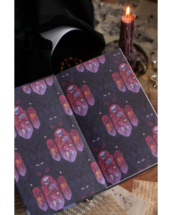 Загадочная история Аллана Уэйна