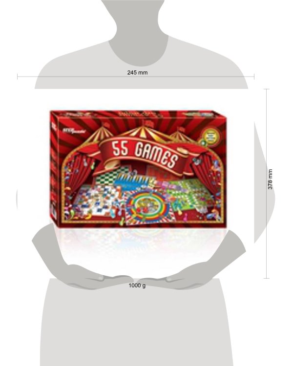 55 лучших игр мира