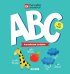 Обложка книги «Мой первый английский. ABC. Английский алфавит», ISBN 9785001156864