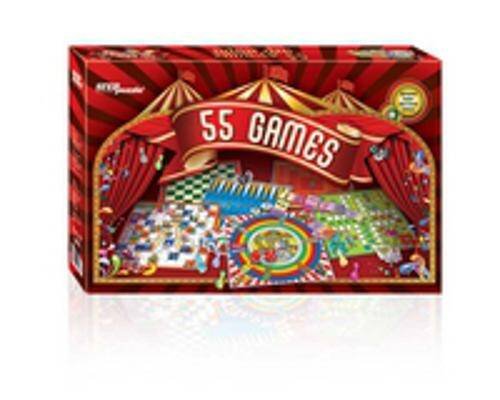 игры (STEPpazzle) 55 лучших игр мира