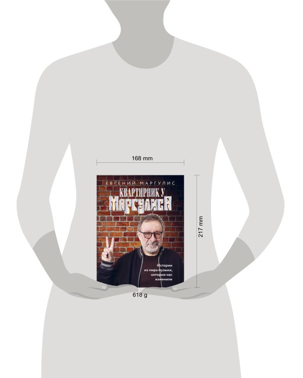 Квартирник у Маргулиса. Истории из мира музыки, которые нас изменили