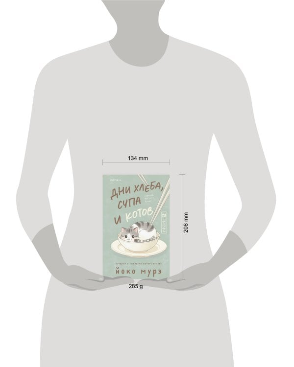 Дни хлеба, супа и котов