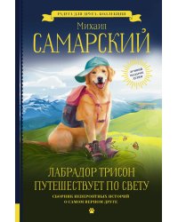 Лабрадор Трисон путешествует по свету
