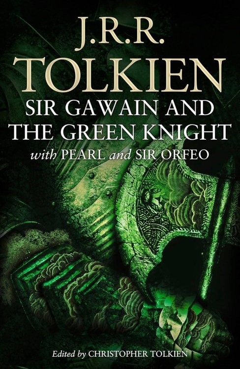 Sir gawain and the green knight (Tolkien J.R.R.) Сэр Гавейн и зелёный рыцарь (Д.Р.Р Толкин) /Книги на английском языке