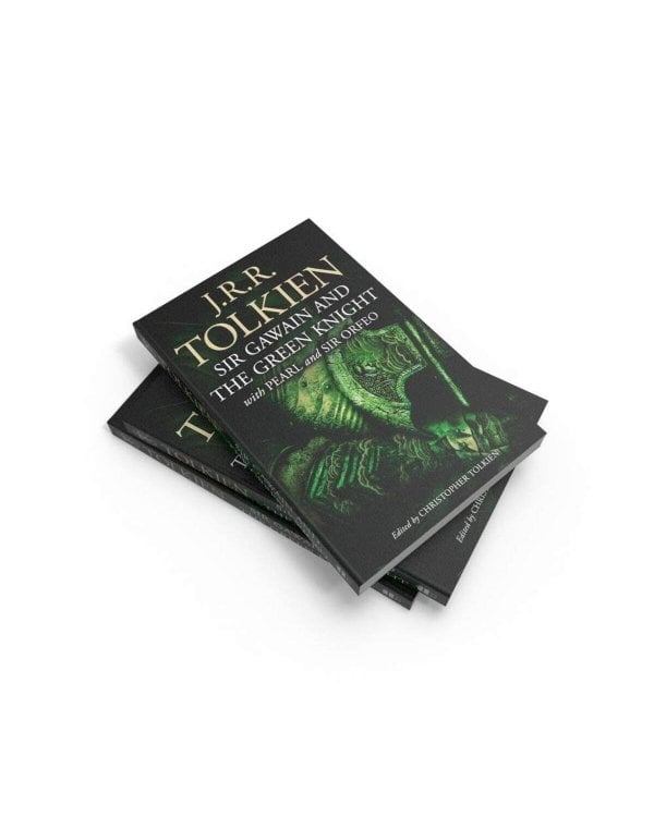 Sir gawain and the green knight (Tolkien J.R.R.) Сэр Гавейн и зелёный рыцарь (Д.Р.Р Толкин) /Книги на английском языке