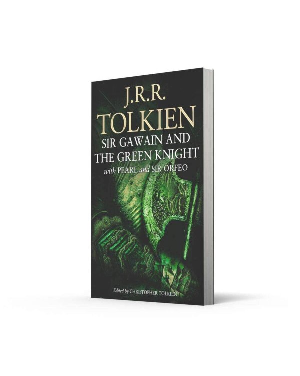 Sir gawain and the green knight (Tolkien J.R.R.) Сэр Гавейн и зелёный рыцарь (Д.Р.Р Толкин) /Книги на английском языке