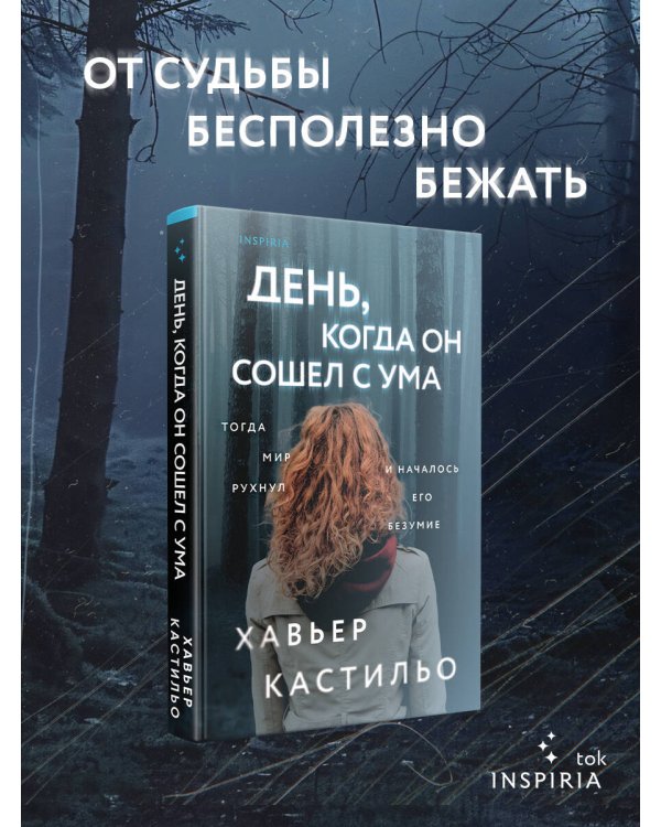 День, когда он сошел с ума