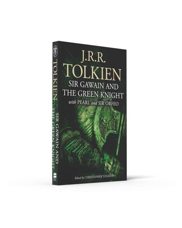 Sir gawain and the green knight (Tolkien J.R.R.) Сэр Гавейн и зелёный рыцарь (Д.Р.Р Толкин) /Книги на английском языке