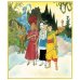 Дополнительное изображение книги «The Tales of Beedle the Bard illustr. edition J.K. Rowling Сказки Барда Бидля иллюстр. издание Дж.К Роулинг / Книги на английском языке»