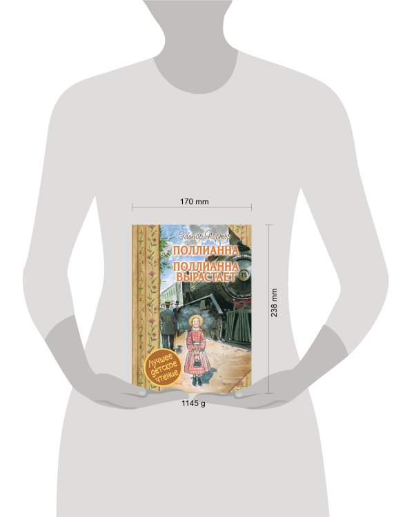 Поллианна. Поллианна вырастает