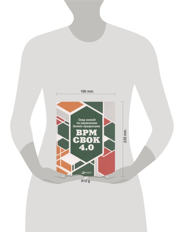 Свод знаний по управлению бизнес-процессами BPM CBOK 4.0