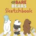 We bare bears. Скетчбук (твердый переплет, 96 стр., 240х200 мм)