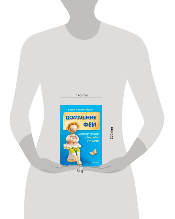 Домашние феи: мастер-классы и выкройки от Nkale