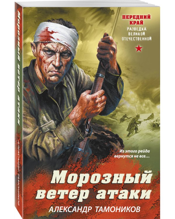 Дополнительное изображение книги «Морозный ветер атаки»
