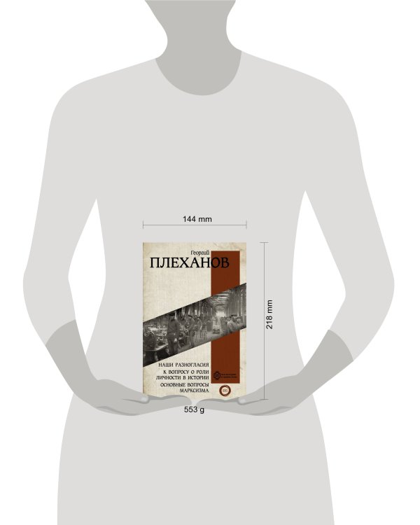 Наши разногласия. К вопросу о роли личности в истории. Основные вопросы марксизма