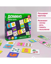 Умные пазлы. Давай посчитаем. 100540Т/1
