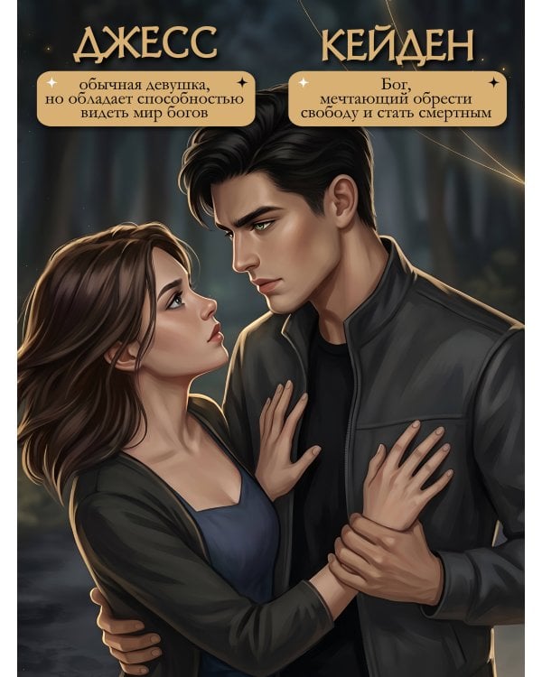 Искра богов. Не люби меня (#1) (новое оформление)